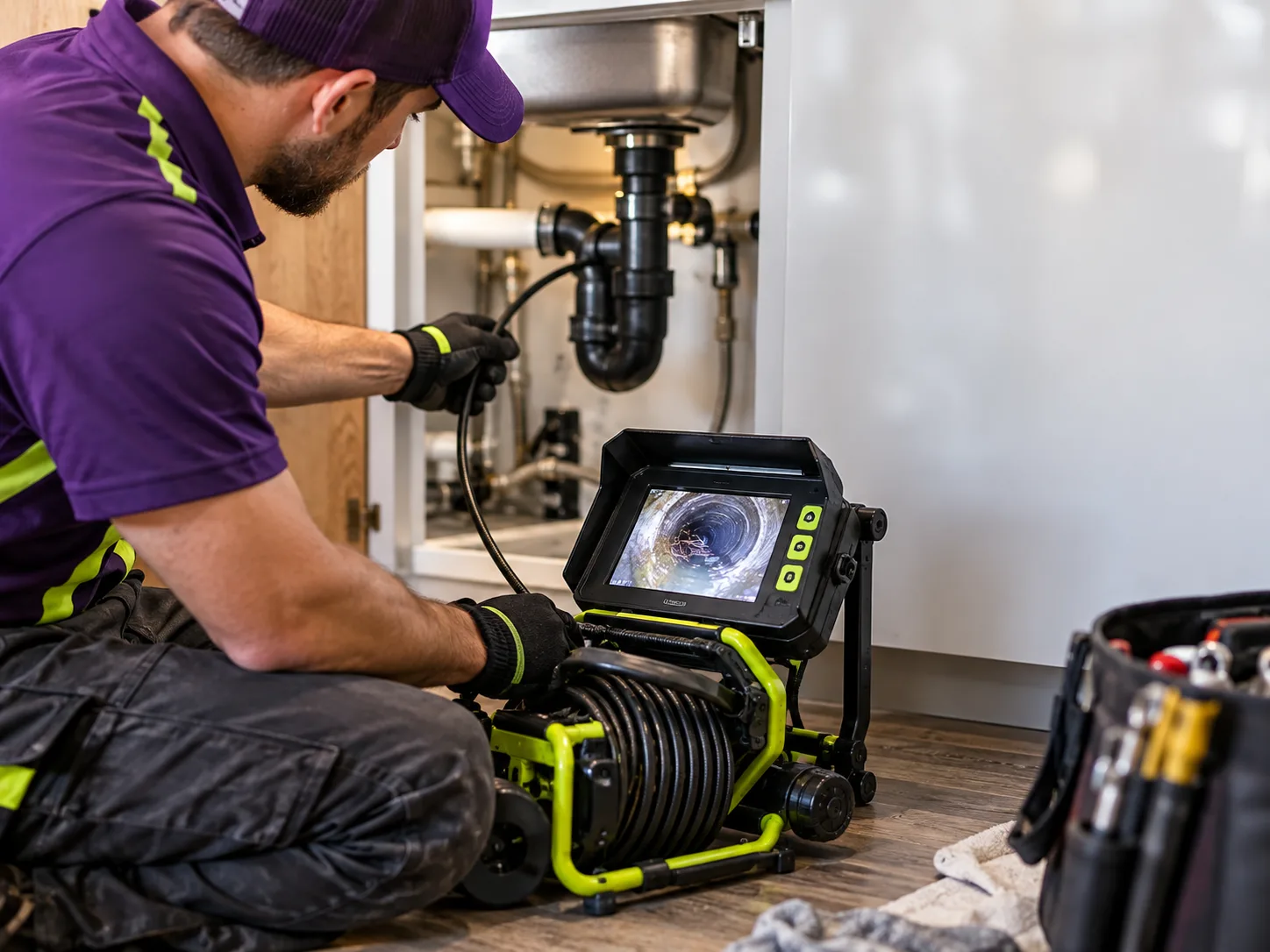 Drain Cleaning company in Smithers, WV