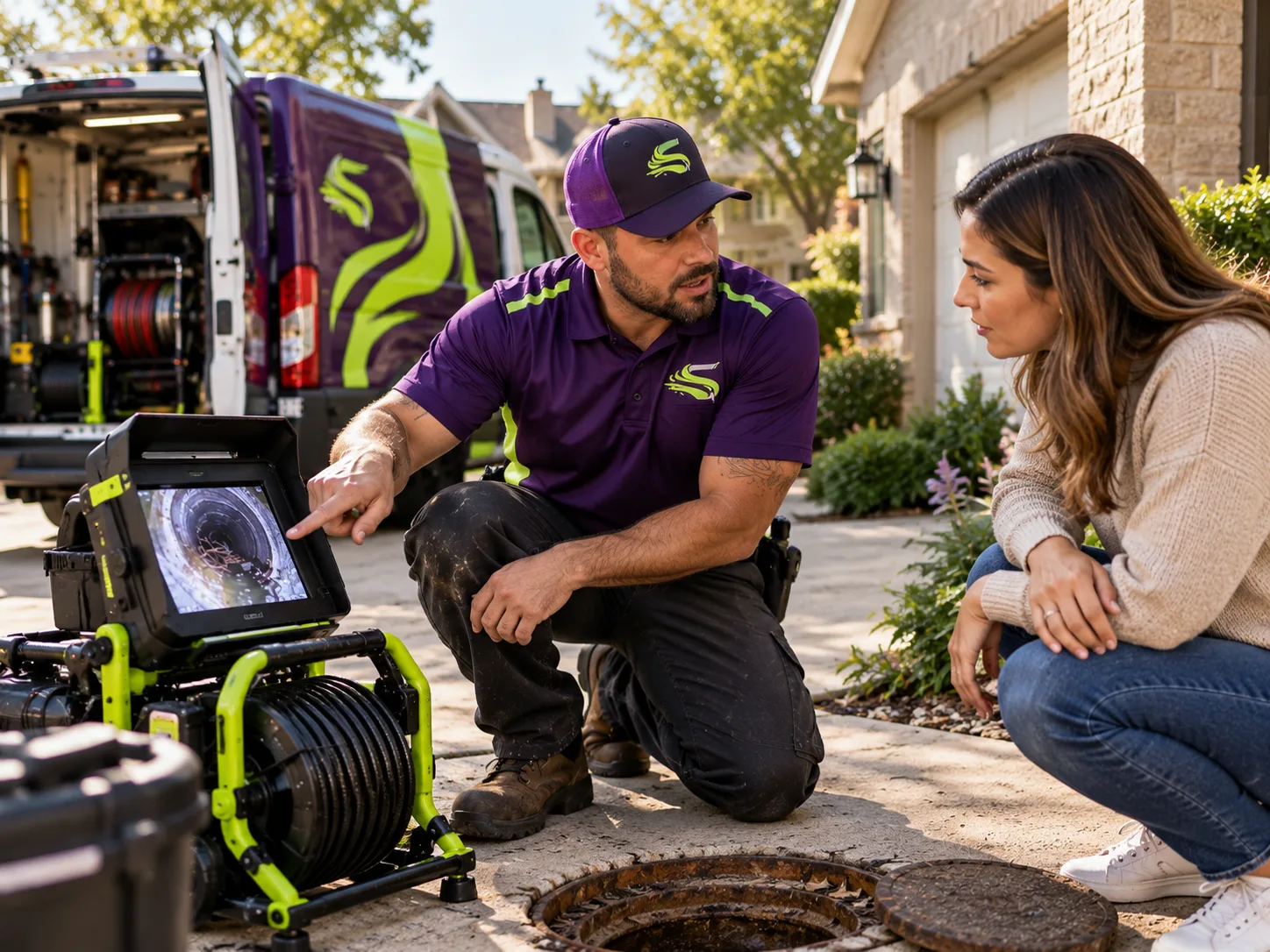 Drain Cleaning Smithers, WV FAQs